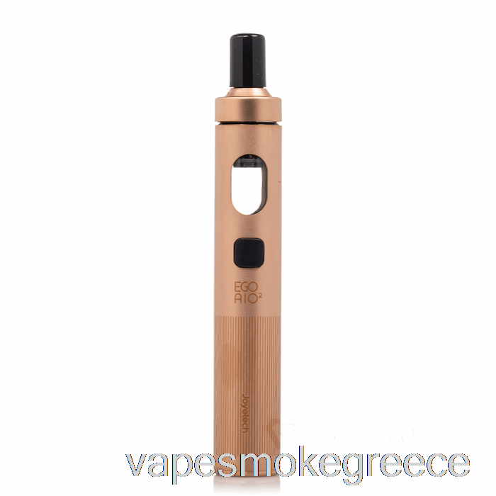 Vape Greece Joyetech Ego Aio 2 κιτ στυλό Vape ροζ χρυσό